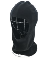 BALENCIAGA（バレンシアガ）ニットキャップ・ビーニー 黒 サイズ:- メンズ/2200651615075