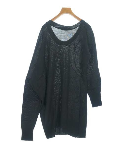 BALENCIAGA（バレンシアガ）ニット・セーター 黒 サイズ:42(M位) レディース/2200654838020