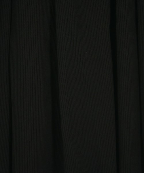 BALENCIAGA（バレンシアガ）ロング・マキシ丈スカート 黒 サイズ:34(XXS位) レディース/2200656775026