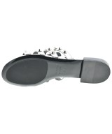 BALENCIAGA（バレンシアガ）サンダル シルバー サイズ:EU37 1/2(24cm位) レディース/2200656775033