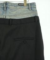 BALENCIAGA（バレンシアガ）スラックス 黒 サイズ:S メンズ/2200656801077
