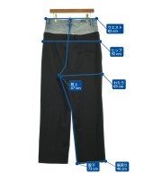 BALENCIAGA（バレンシアガ）スラックス 黒 サイズ:S メンズ/2200656801077