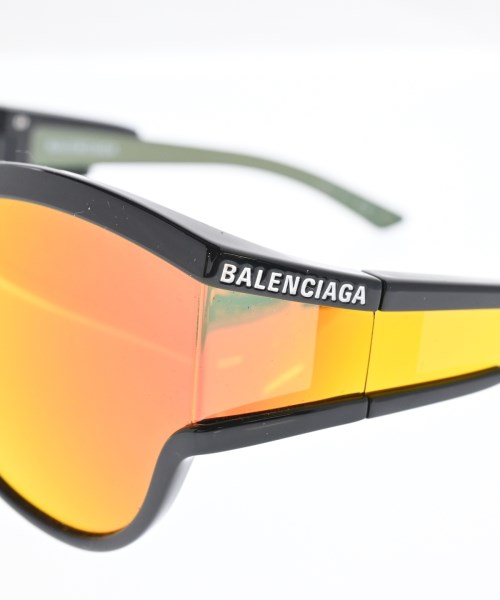 BALENCIAGA（バレンシアガ）サングラス 黒 サイズ:- メンズ/2200656801091