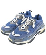 BALENCIAGA（バレンシアガ）スニーカー 青 サイズ:28.5cm メンズ/2200656866052