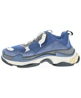 BALENCIAGA（バレンシアガ）スニーカー 青 サイズ:28.5cm メンズ/2200656866052