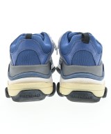 BALENCIAGA（バレンシアガ）スニーカー 青 サイズ:28.5cm メンズ/2200656866052