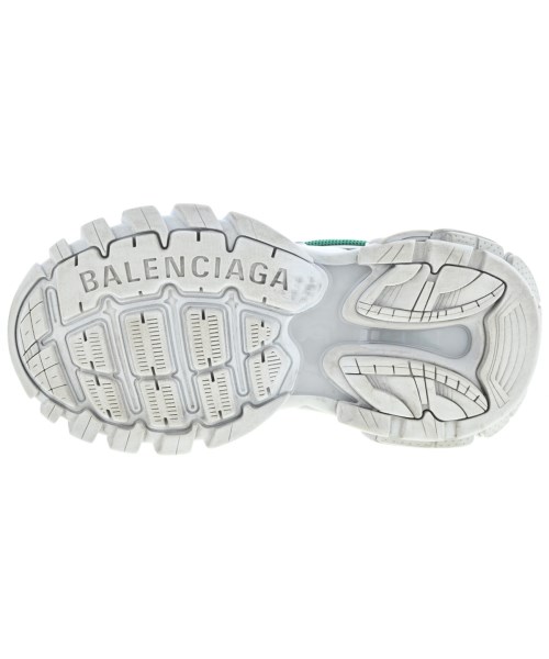 BALENCIAGA（バレンシアガ）スニーカー グレー サイズ:26cm メンズ/2200656894017