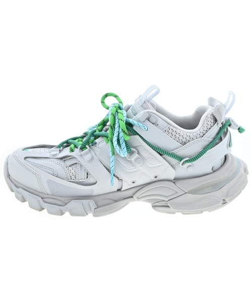 BALENCIAGA（バレンシアガ）スニーカー グレー サイズ:26cm メンズ/2200656894017