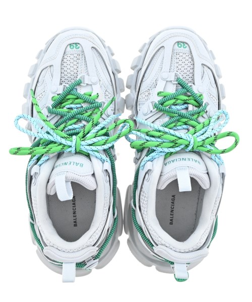 BALENCIAGA（バレンシアガ）スニーカー グレー サイズ:26cm メンズ/2200656894017