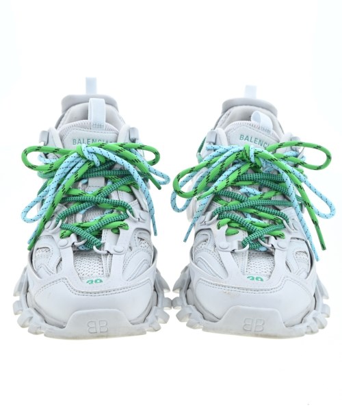 BALENCIAGA（バレンシアガ）スニーカー グレー サイズ:26cm メンズ/2200656894017