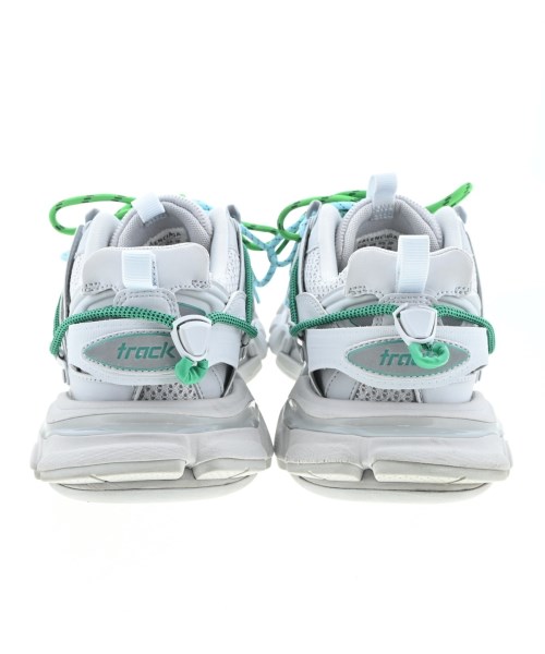 BALENCIAGA（バレンシアガ）スニーカー グレー サイズ:26cm メンズ/2200656894017