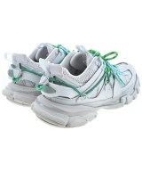 BALENCIAGA（バレンシアガ）スニーカー グレー サイズ:26cm メンズ/2200656894017
