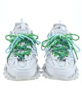 BALENCIAGA（バレンシアガ）スニーカー グレー サイズ:26cm メンズ/2200656894017