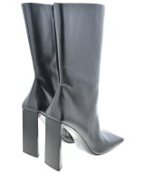 BALENCIAGA（バレンシアガ）ブーツ 黒 サイズ:EU38(24.5cm位) レディース/2200647012154