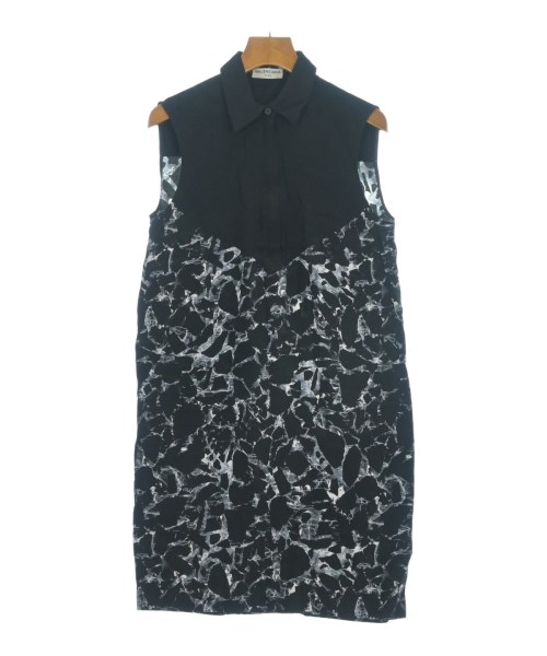 BALENCIAGA(バレンシアガ)ワンピース 黒 サイズ:38(S位)/2200649088072