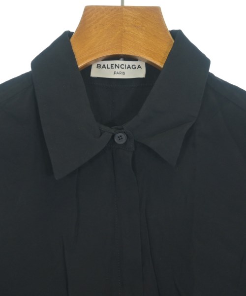 BALENCIAGA（バレンシアガ）ワンピース 黒 サイズ:38(S位) レディース/2200649088072