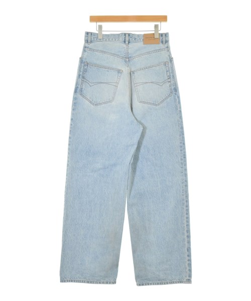 BALENCIAGA（バレンシアガ）デニムパンツ 青 サイズ:XXS メンズ/2200652960044