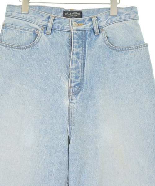 BALENCIAGA（バレンシアガ）デニムパンツ 青 サイズ:XXS メンズ/2200652960044