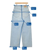 BALENCIAGA（バレンシアガ）デニムパンツ 青 サイズ:XXS メンズ/2200652960044