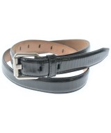 BALENCIAGA（バレンシアガ）ベルト 黒 サイズ:85 メンズ/2200657027025