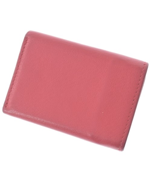 BALENCIAGA（バレンシアガ）財布・コインケース 赤 サイズ:- レディース/2200657046019