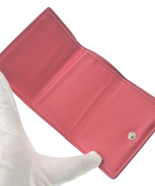 BALENCIAGA（バレンシアガ）財布・コインケース 赤 サイズ:- レディース/2200657046019