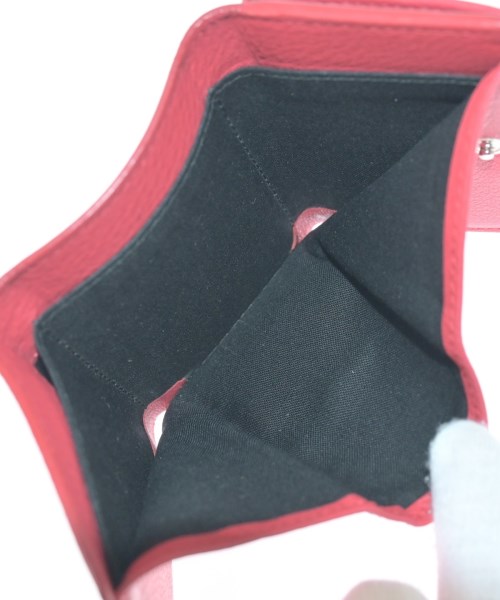 BALENCIAGA（バレンシアガ）財布・コインケース 赤 サイズ:- レディース/2200657046019