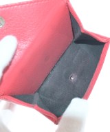 BALENCIAGA（バレンシアガ）財布・コインケース 赤 サイズ:- レディース/2200657046019