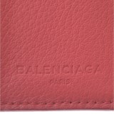 BALENCIAGA（バレンシアガ）財布・コインケース 赤 サイズ:- レディース/2200657046019