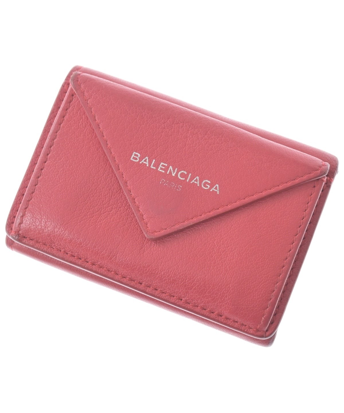 BALENCIAGA（バレンシアガ）財布・コインケース 赤 サイズ