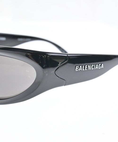 BALENCIAGA（バレンシアガ）サングラス 黒 サイズ:- メンズ/2200657117016