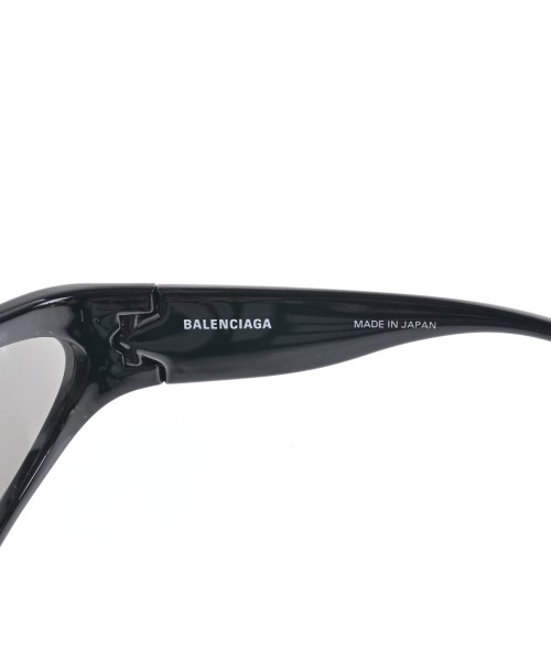 BALENCIAGA（バレンシアガ）サングラス 黒 サイズ:- メンズ/2200657117016
