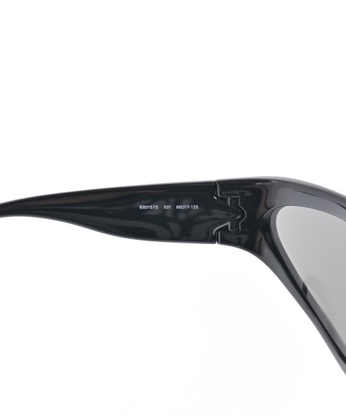 BALENCIAGA（バレンシアガ）サングラス 黒 サイズ:- メンズ/2200657117016