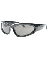 BALENCIAGA（バレンシアガ）サングラス 黒 サイズ:- メンズ/2200657117016