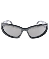 BALENCIAGA（バレンシアガ）サングラス 黒 サイズ:- メンズ/2200657117016