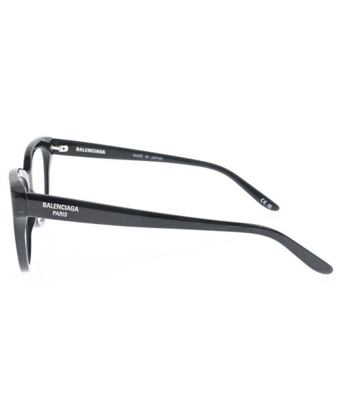 BALENCIAGA（バレンシアガ）メガネ 黒 サイズ:- メンズ/2200657135010