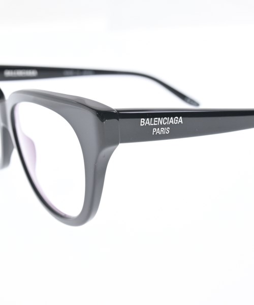 BALENCIAGA（バレンシアガ）メガネ 黒 サイズ:- メンズ/2200657135010