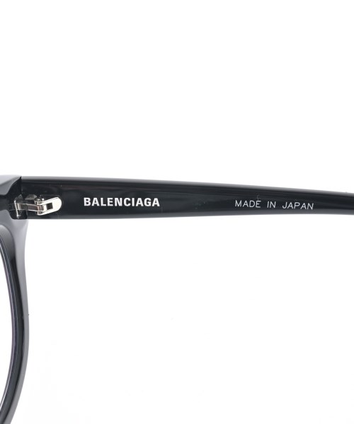 BALENCIAGA（バレンシアガ）メガネ 黒 サイズ:- メンズ/2200657135010