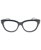 BALENCIAGA（バレンシアガ）メガネ 黒 サイズ:- メンズ/2200657135010