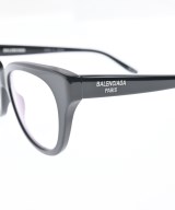 BALENCIAGA（バレンシアガ）メガネ 黒 サイズ:- メンズ/2200657135010