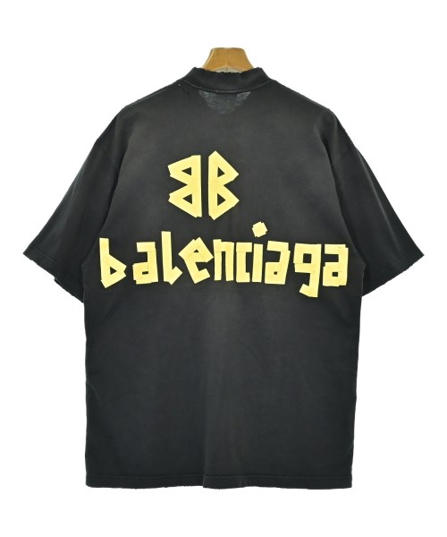 BALENCIAGA（バレンシアガ）Tシャツ・カットソー グレー サイズ:XS メンズ/2200657169091