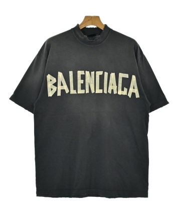 BALENCIAGA（バレンシアガ）Tシャツ・カットソー グレー サイズ:XS