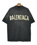 BALENCIAGA（バレンシアガ）Tシャツ・カットソー グレー サイズ:XS メンズ/2200657169091