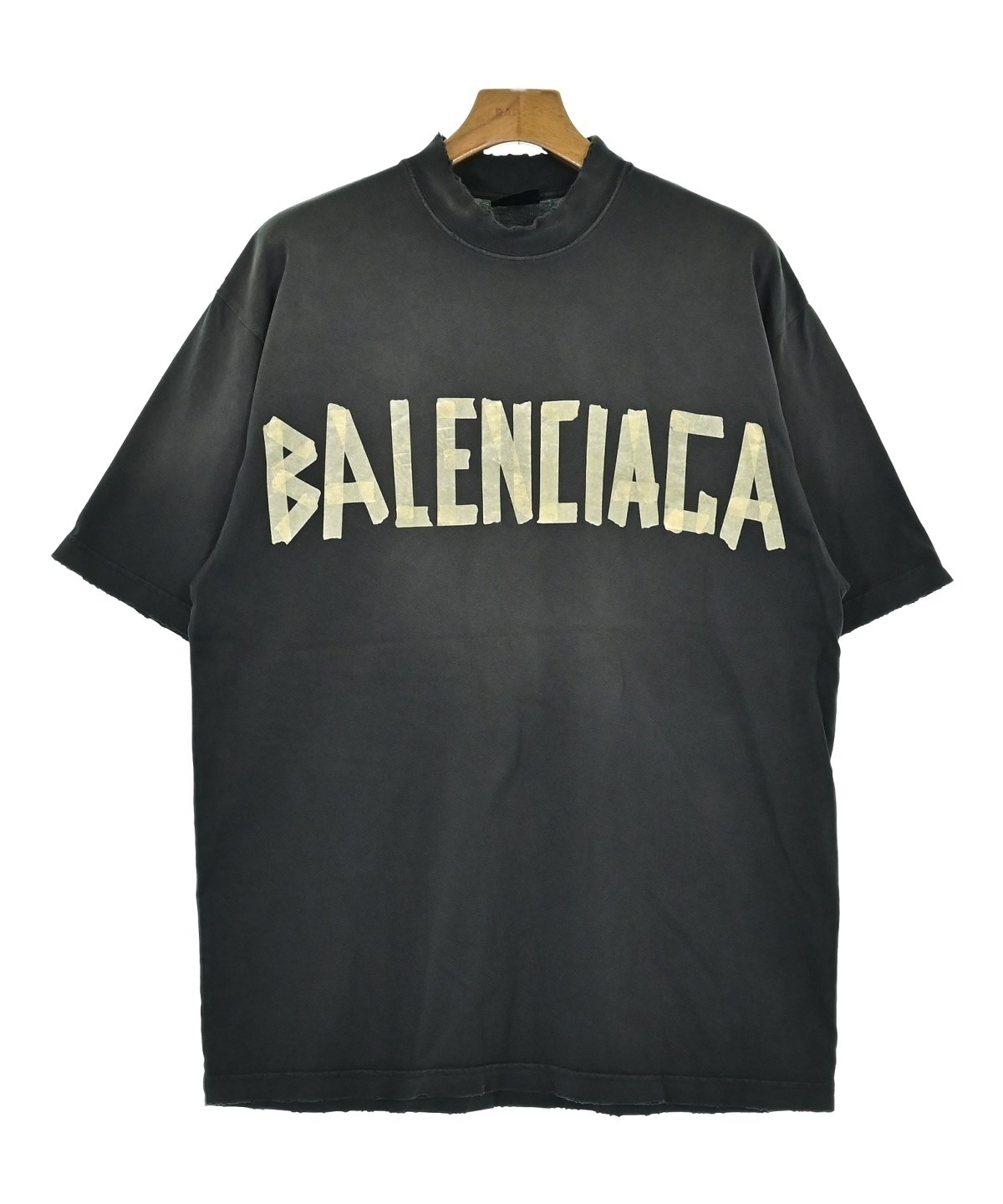 バレンシアガ★Tシャツ★グレー★XSサイズ BALENCIAGA（バレンシアガ）Tシャツ・カットソー グレー サイズ:XS