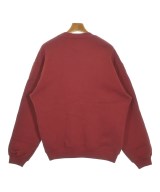 BALENCIAGA（バレンシアガ）スウェット 赤 サイズ:M レディース/2200625476091
