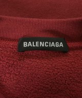 BALENCIAGA（バレンシアガ）スウェット 赤 サイズ:M レディース/2200625476091