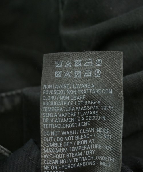 BALENCIAGA（バレンシアガ）カーゴパンツ 黒 サイズ:L メンズ/2200657629014