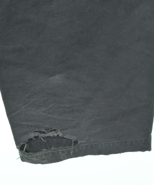 BALENCIAGA（バレンシアガ）カーゴパンツ 黒 サイズ:L メンズ/2200657629014