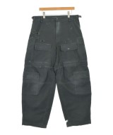 BALENCIAGA（バレンシアガ）カーゴパンツ 黒 サイズ:L メンズ/2200657629014