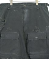 BALENCIAGA（バレンシアガ）カーゴパンツ 黒 サイズ:L メンズ/2200657629014